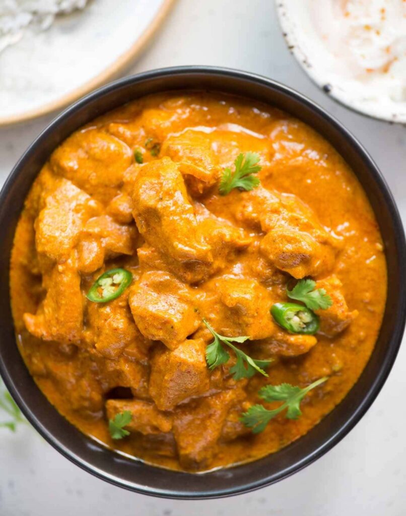 chicken korma